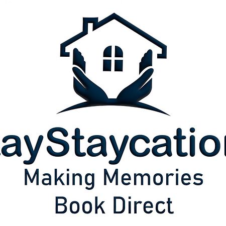 The View Spacious Apartment In Afan Forest Bike Park By Staystaycations Port Talbot Exterior foto